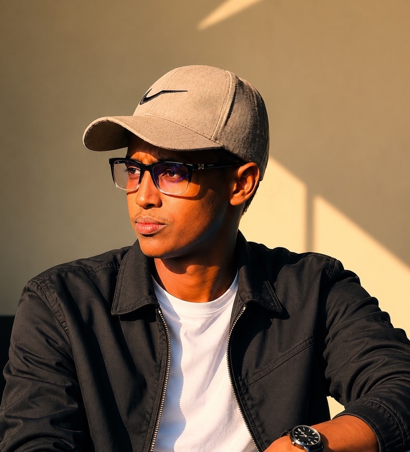 Photo of Abdorizak Abdalla