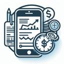 Icon for project "Expense Tracker App"