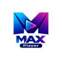 Icon for project "Max Player"